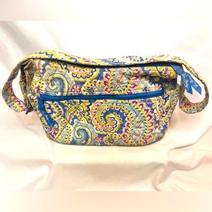 Vera Bradley Quilted Purse with Wallet.